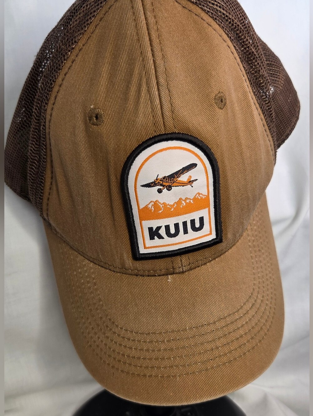 KUIU Hat Cap Snapback Navigation Pro Mesh Hunting Fishing Trucker GUC